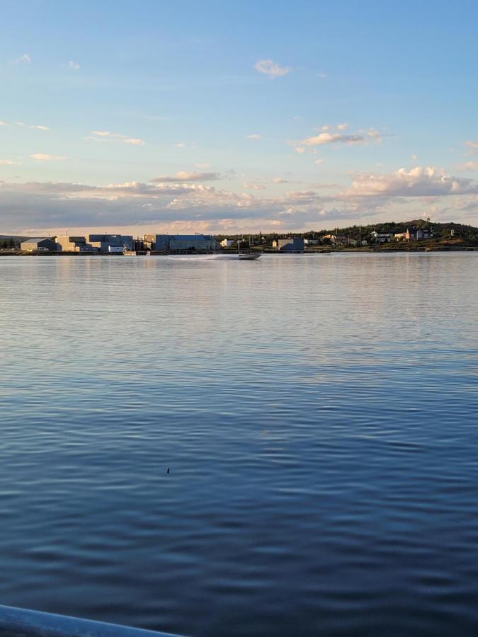 The Harbourside Inn Port Union ภายนอก รูปภาพ